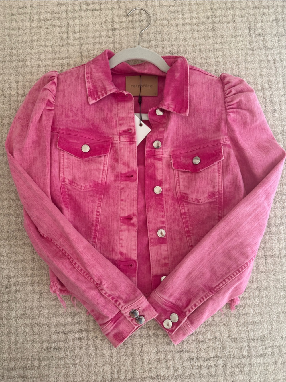 Retrofete Ada Denim Jacket